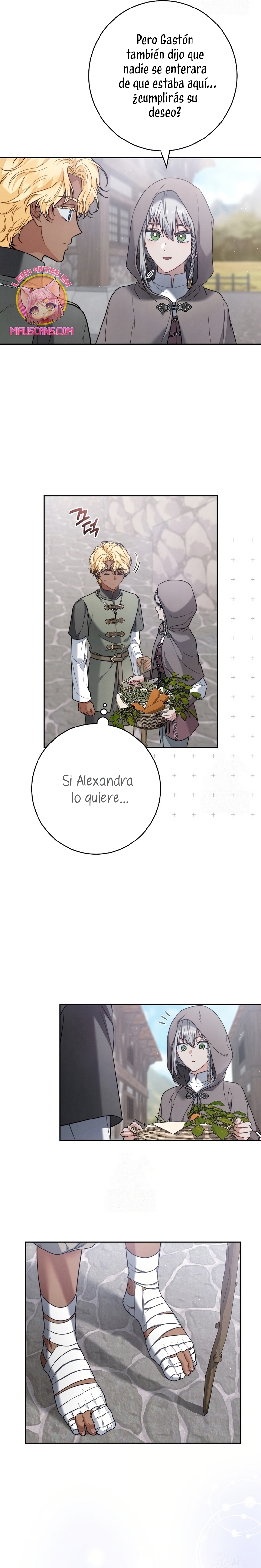 Negocio Matrimonial 2 ~Canción inolvidable~ Capítulo 21 - Page 15