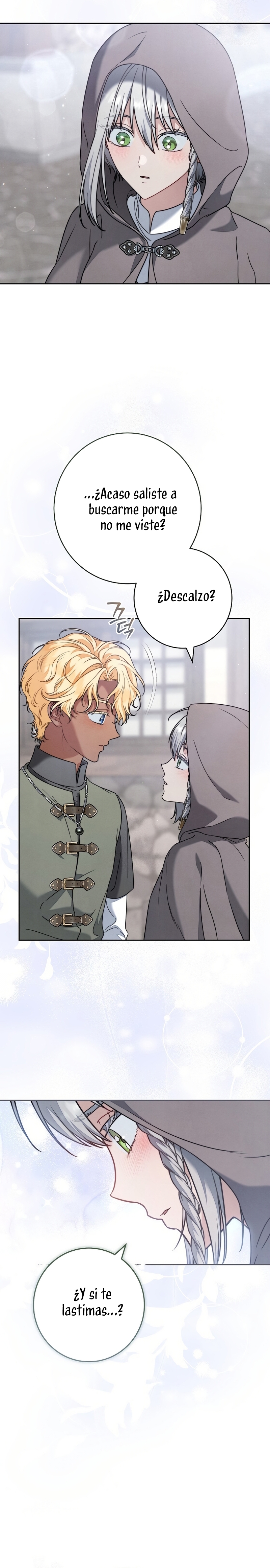 Negocio Matrimonial 2 ~Canción inolvidable~ Capítulo 21 - Page 16