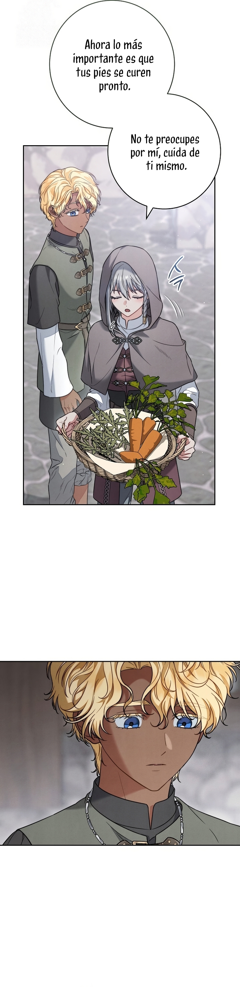 Negocio Matrimonial 2 ~Canción inolvidable~ Capítulo 21 - Page 17