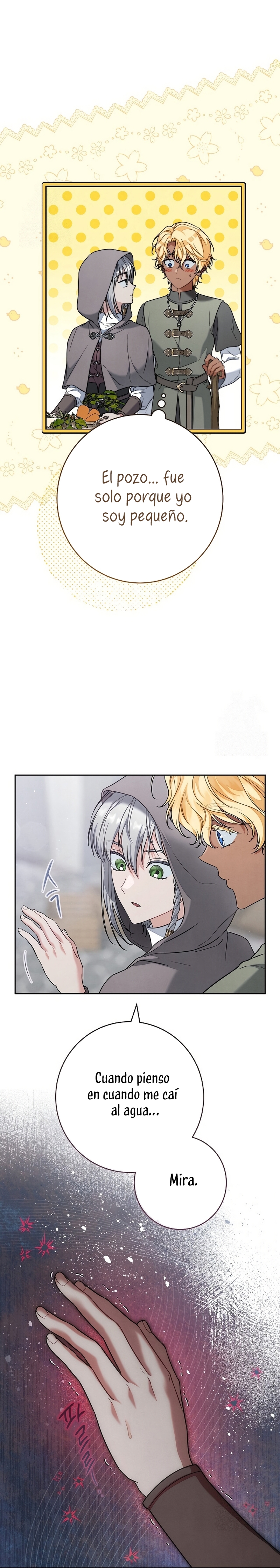 Negocio Matrimonial 2 ~Canción inolvidable~ Capítulo 21 - Page 20