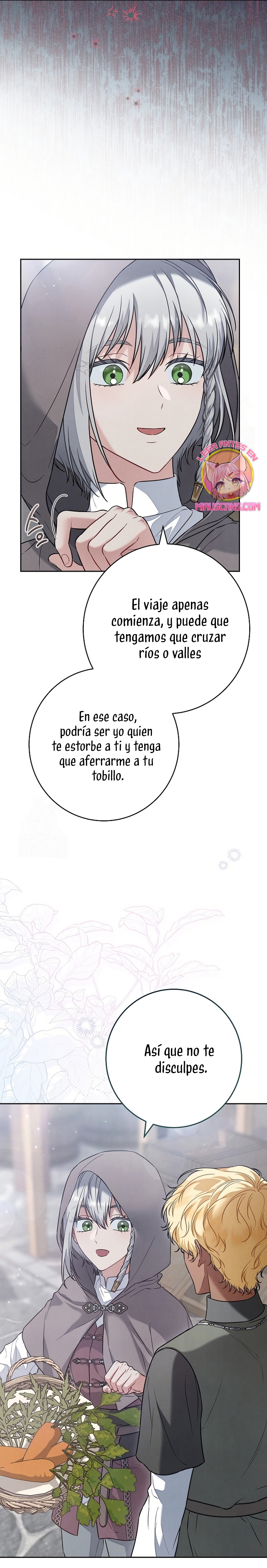 Negocio Matrimonial 2 ~Canción inolvidable~ Capítulo 21 - Page 21