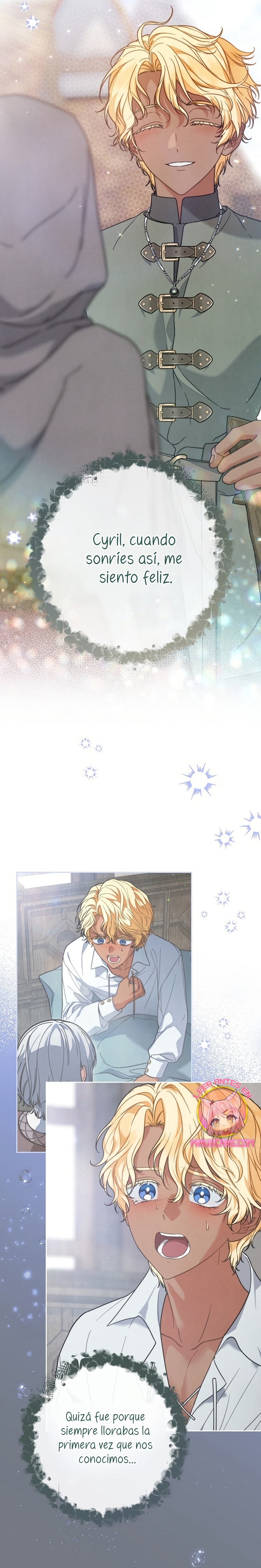 Negocio Matrimonial 2 ~Canción inolvidable~ Capítulo 21 - Page 24