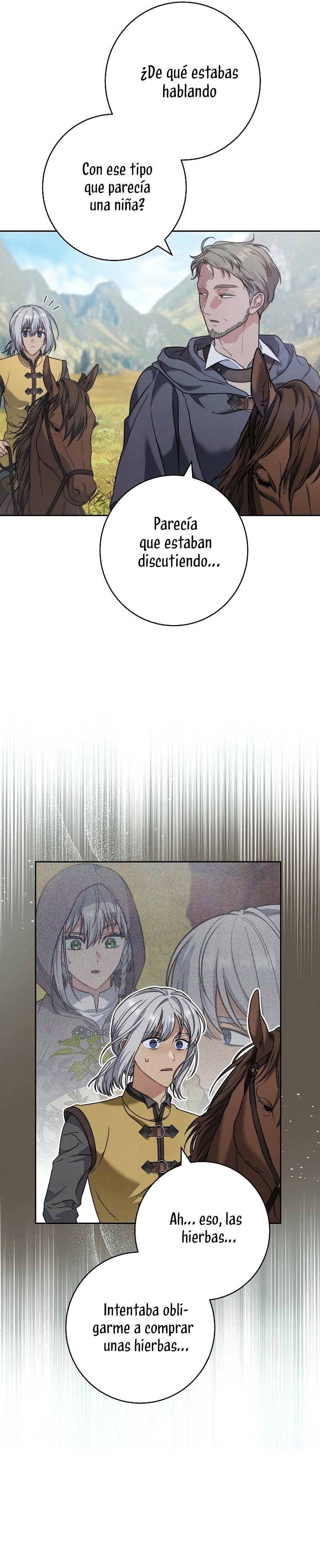 Negocio Matrimonial 2 ~Canción inolvidable~ Capítulo 21 - Page 28