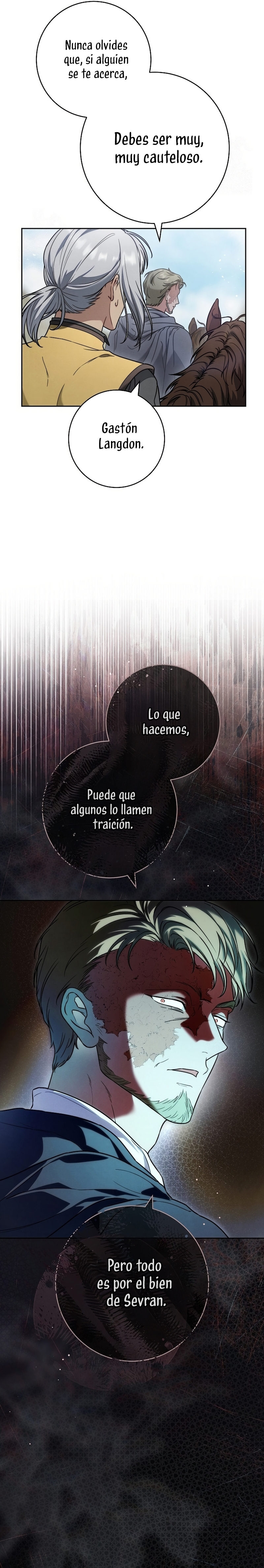 Negocio Matrimonial 2 ~Canción inolvidable~ Capítulo 21 - Page 29