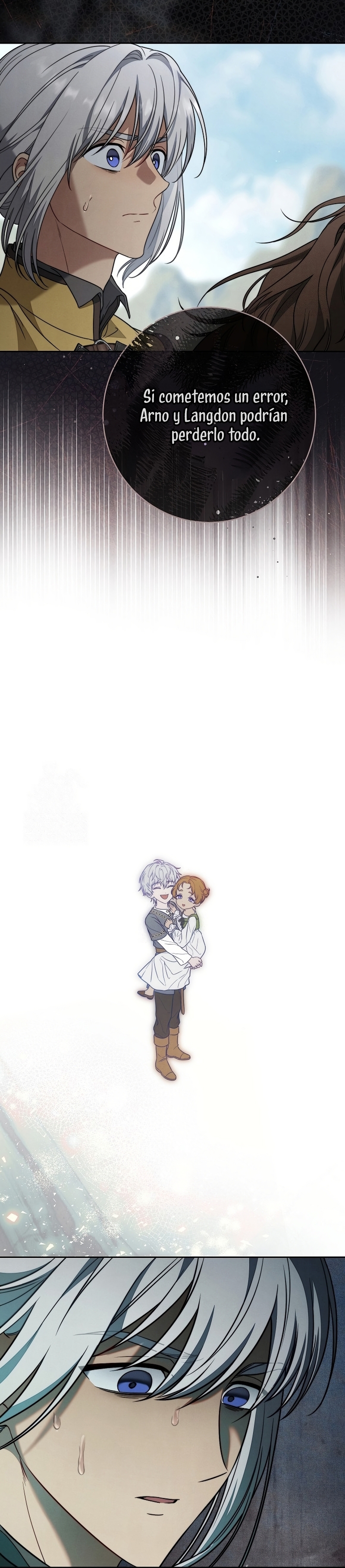 Negocio Matrimonial 2 ~Canción inolvidable~ Capítulo 21 - Page 30