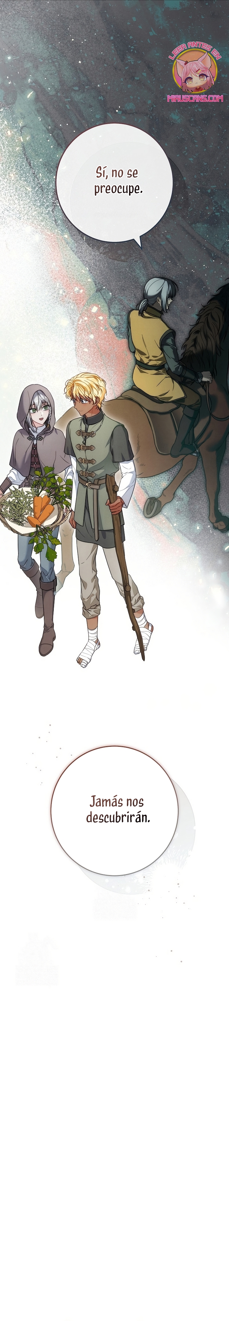 Negocio Matrimonial 2 ~Canción inolvidable~ Capítulo 21 - Page 31