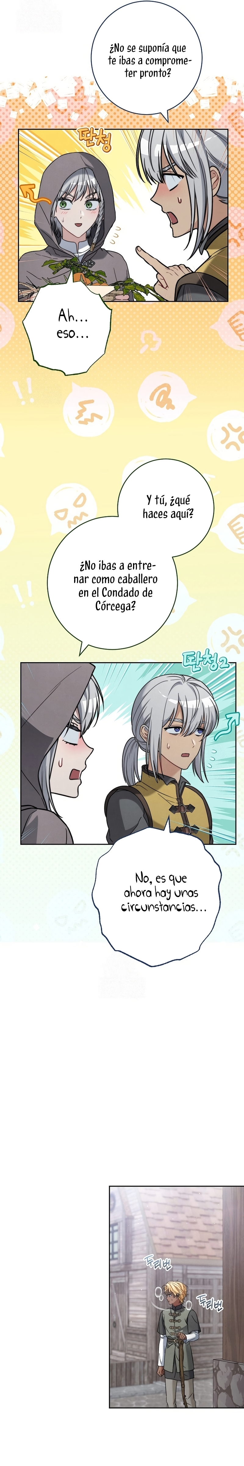 Negocio Matrimonial 2 ~Canción inolvidable~ Capítulo 21 - Page 4