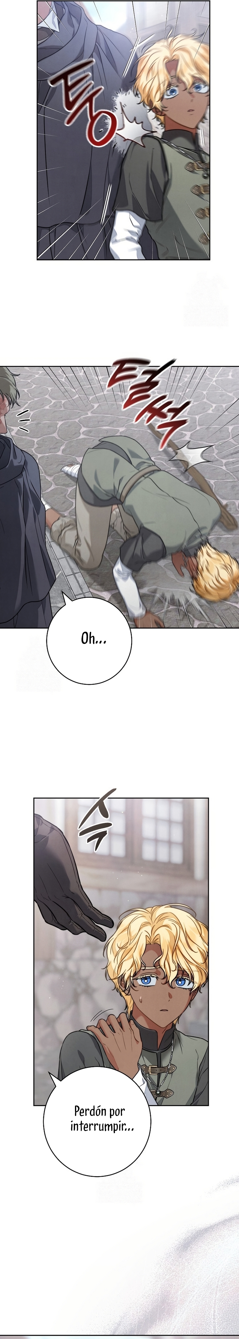 Negocio Matrimonial 2 ~Canción inolvidable~ Capítulo 21 - Page 6