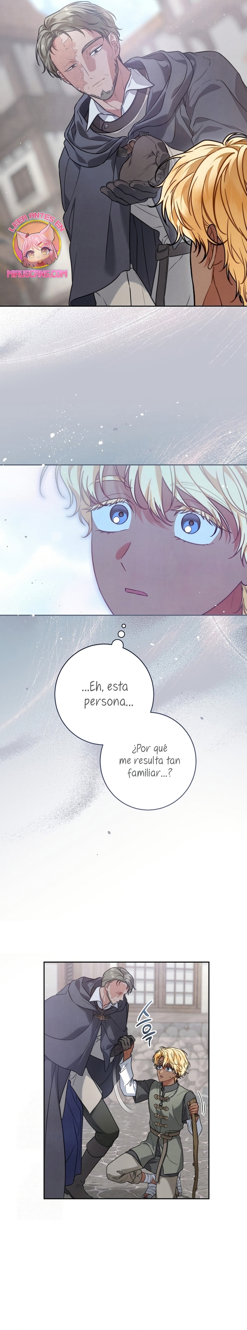 Negocio Matrimonial 2 ~Canción inolvidable~ Capítulo 21 - Page 7