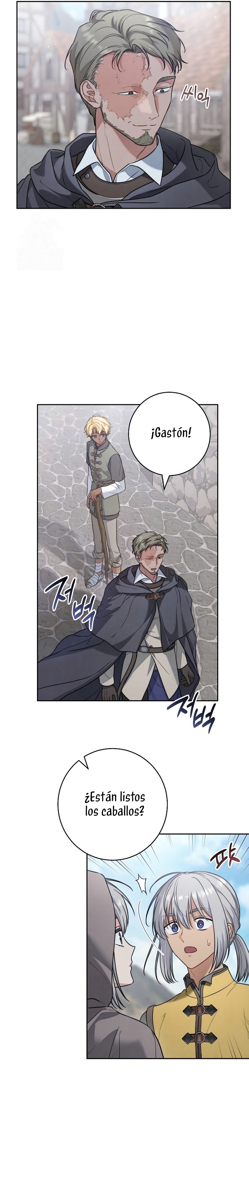 Negocio Matrimonial 2 ~Canción inolvidable~ Capítulo 21 - Page 8