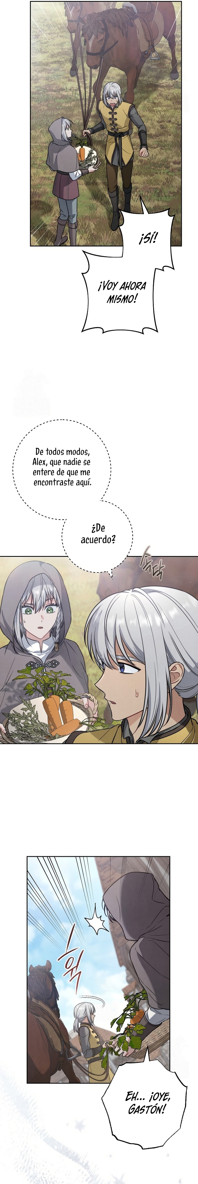 Negocio Matrimonial 2 ~Canción inolvidable~ Capítulo 21 - Page 9