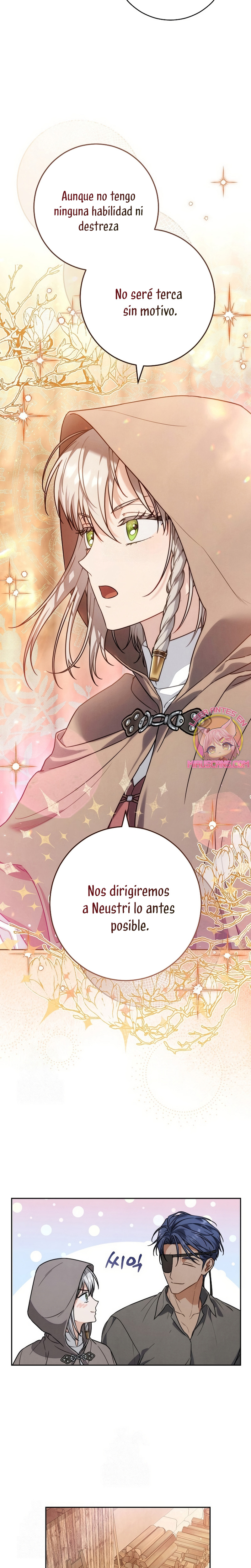 Negocio Matrimonial 2 ~Canción inolvidable~ Capítulo 23 - Page 11