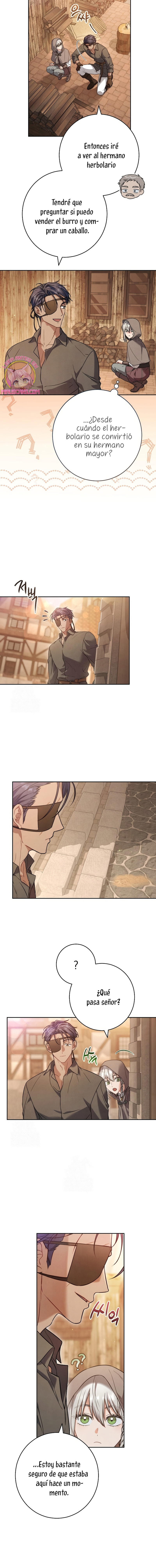 Negocio Matrimonial 2 ~Canción inolvidable~ Capítulo 23 - Page 12