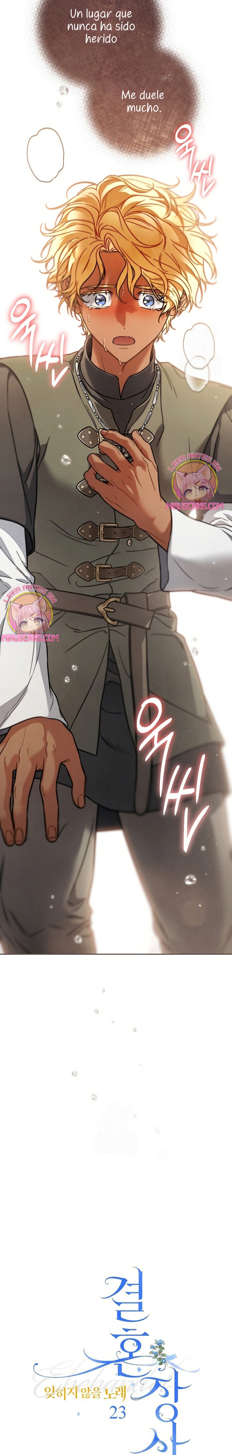 Negocio Matrimonial 2 ~Canción inolvidable~ Capítulo 23 - Page 15