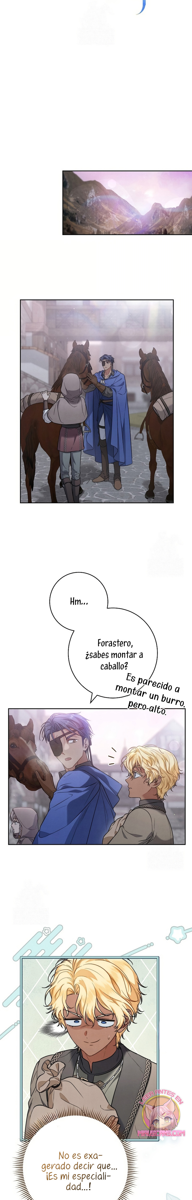 Negocio Matrimonial 2 ~Canción inolvidable~ Capítulo 23 - Page 16