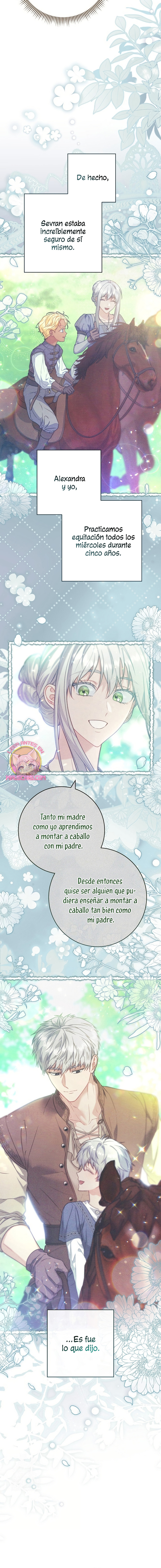 Negocio Matrimonial 2 ~Canción inolvidable~ Capítulo 23 - Page 17