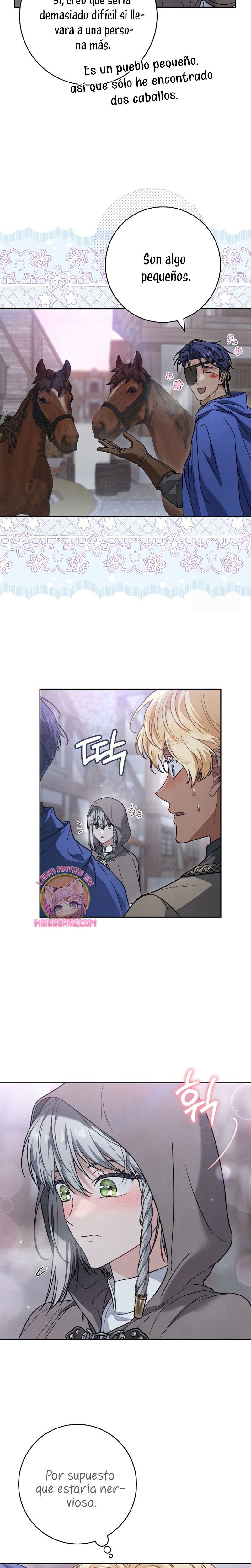 Negocio Matrimonial 2 ~Canción inolvidable~ Capítulo 23 - Page 19