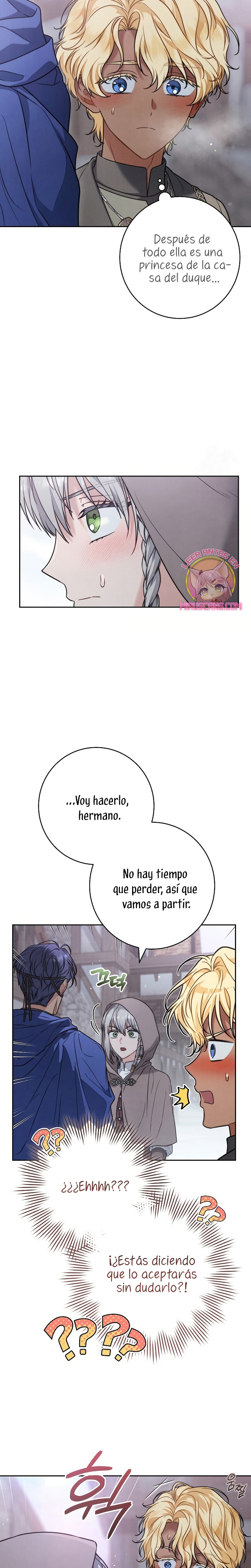 Negocio Matrimonial 2 ~Canción inolvidable~ Capítulo 23 - Page 20