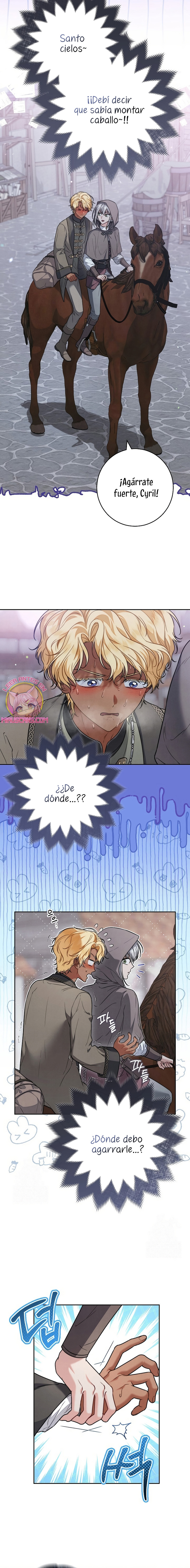 Negocio Matrimonial 2 ~Canción inolvidable~ Capítulo 23 - Page 22