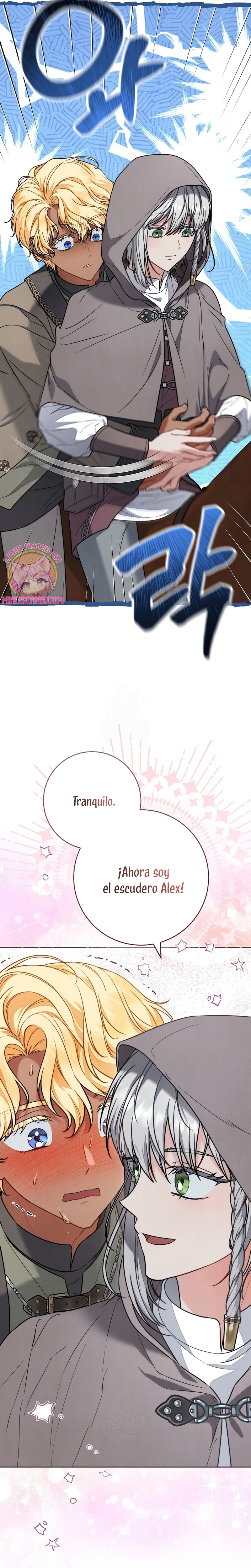 Negocio Matrimonial 2 ~Canción inolvidable~ Capítulo 23 - Page 23