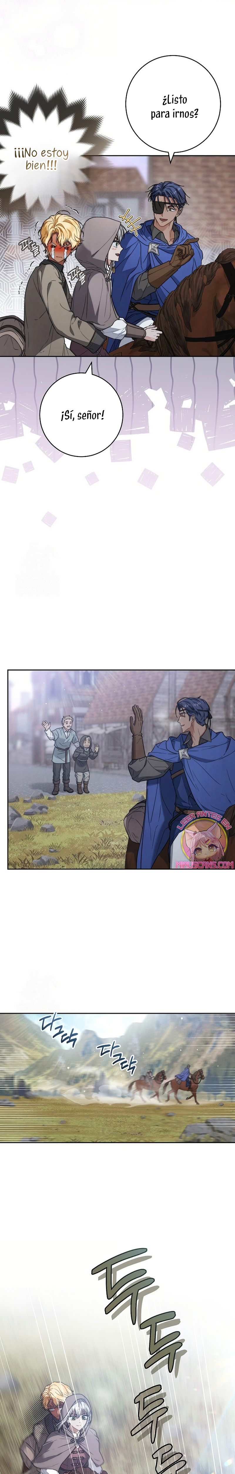 Negocio Matrimonial 2 ~Canción inolvidable~ Capítulo 23 - Page 24