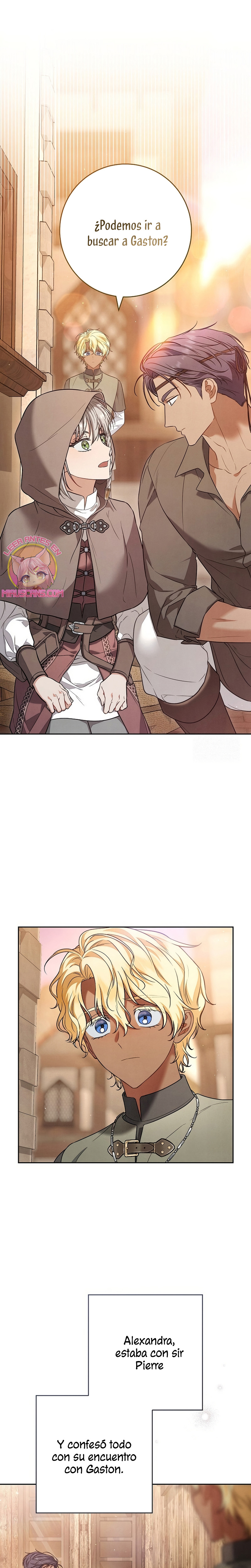 Negocio Matrimonial 2 ~Canción inolvidable~ Capítulo 23 - Page 3