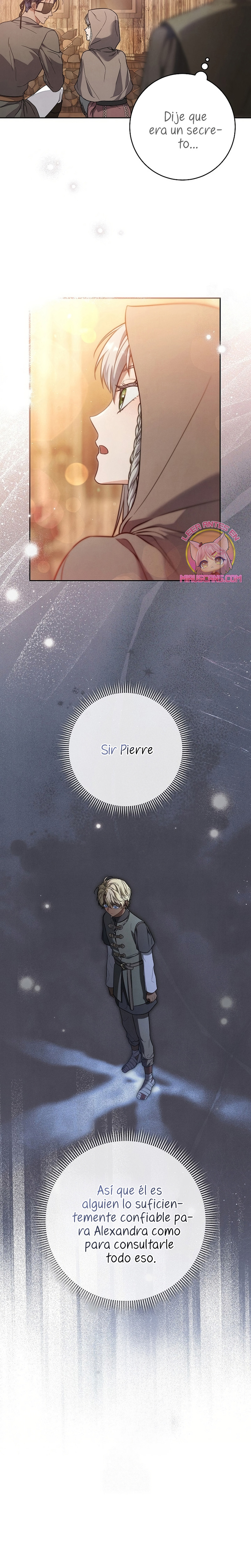 Negocio Matrimonial 2 ~Canción inolvidable~ Capítulo 23 - Page 4