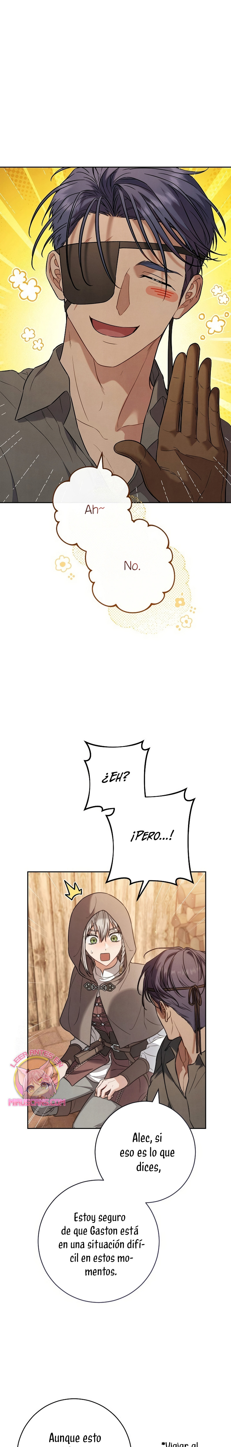 Negocio Matrimonial 2 ~Canción inolvidable~ Capítulo 23 - Page 5