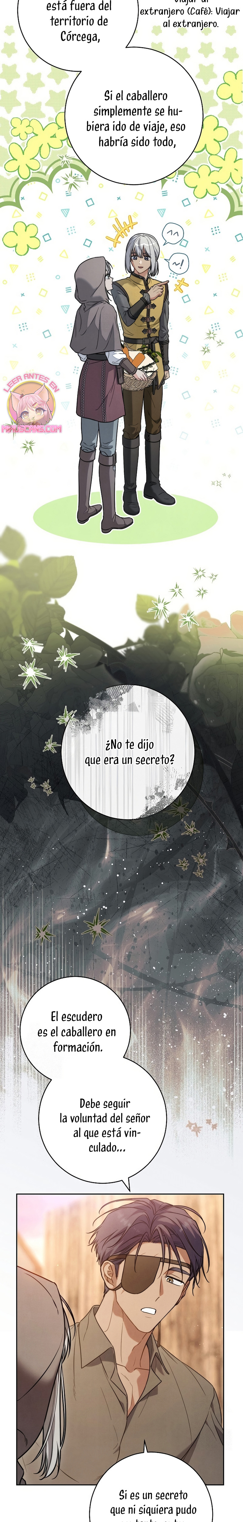 Negocio Matrimonial 2 ~Canción inolvidable~ Capítulo 23 - Page 6