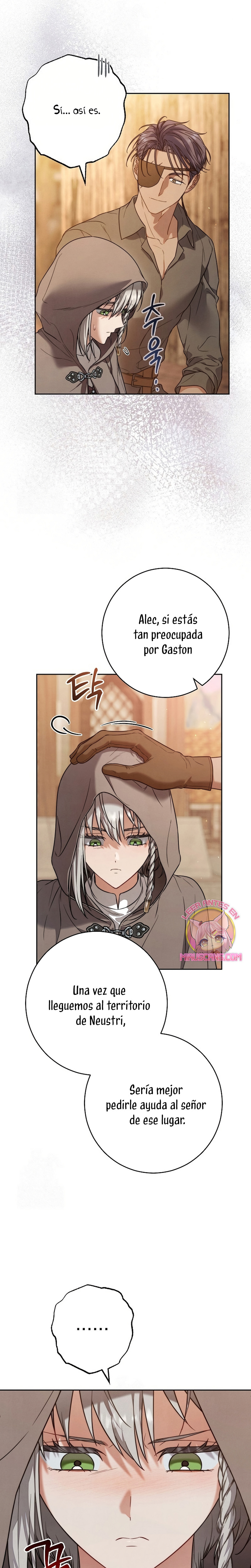 Negocio Matrimonial 2 ~Canción inolvidable~ Capítulo 23 - Page 8