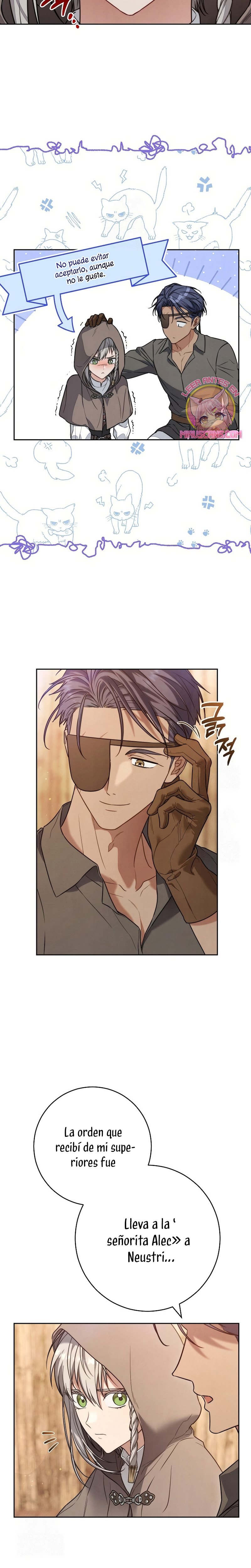 Negocio Matrimonial 2 ~Canción inolvidable~ Capítulo 23 - Page 9