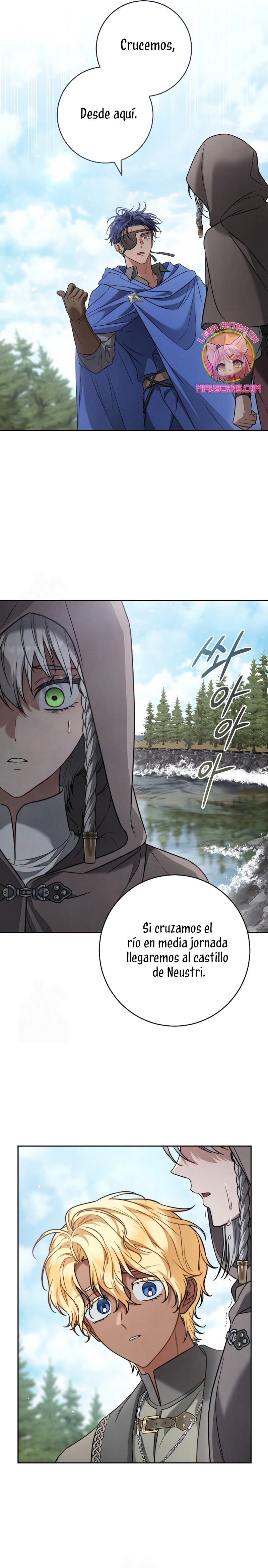 Negocio Matrimonial 2 ~Canción inolvidable~ Capítulo 24 - Page 12