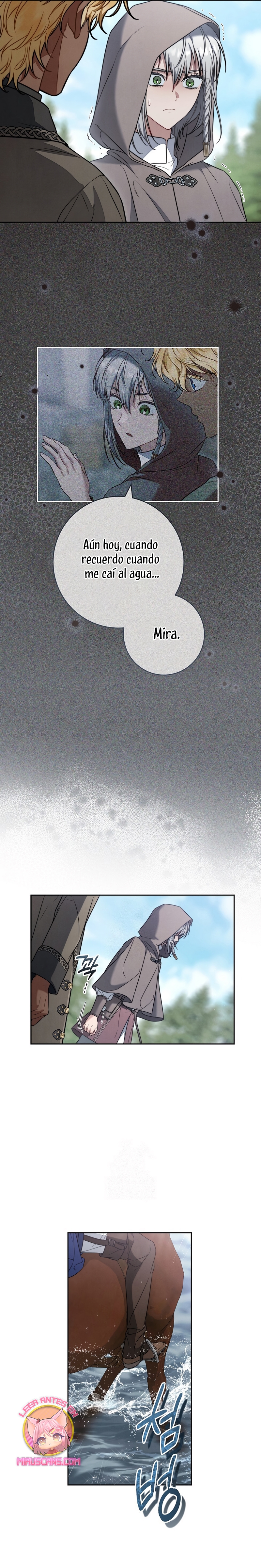 Negocio Matrimonial 2 ~Canción inolvidable~ Capítulo 24 - Page 14