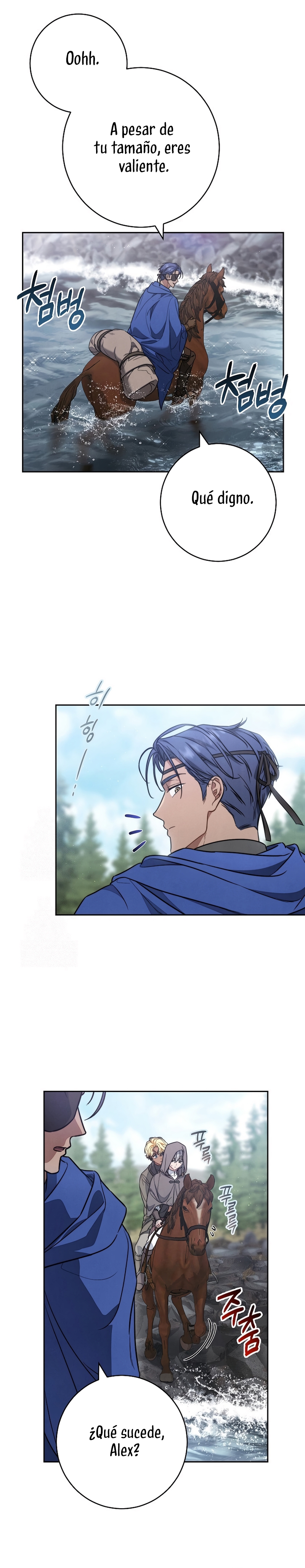 Negocio Matrimonial 2 ~Canción inolvidable~ Capítulo 24 - Page 15