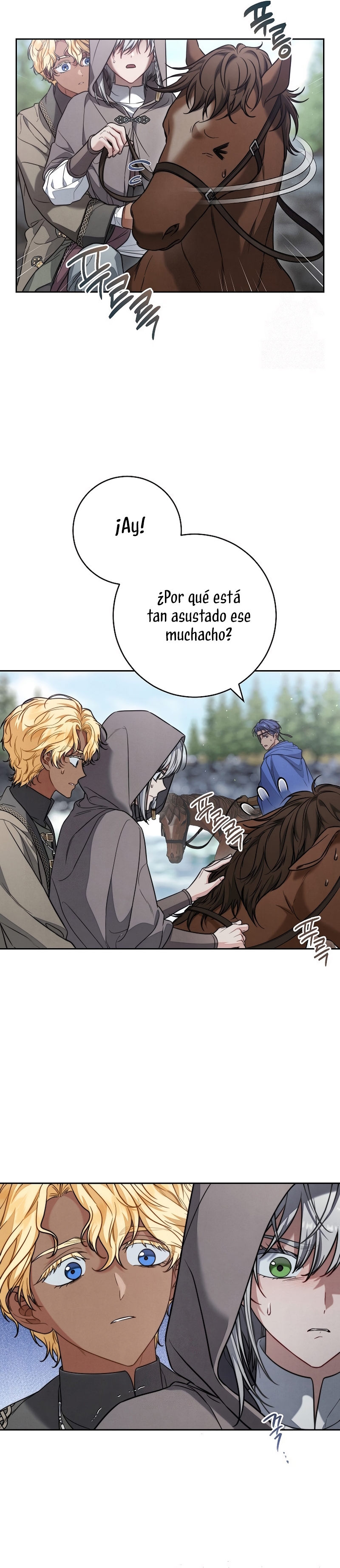 Negocio Matrimonial 2 ~Canción inolvidable~ Capítulo 24 - Page 16