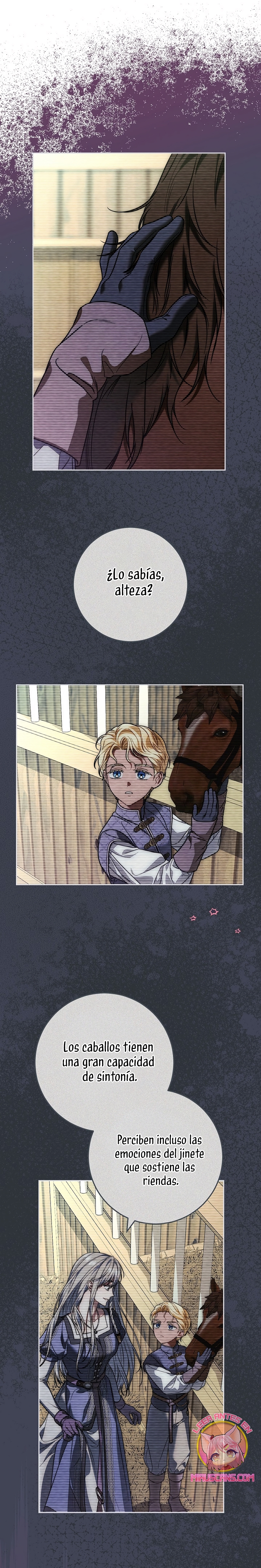 Negocio Matrimonial 2 ~Canción inolvidable~ Capítulo 24 - Page 17