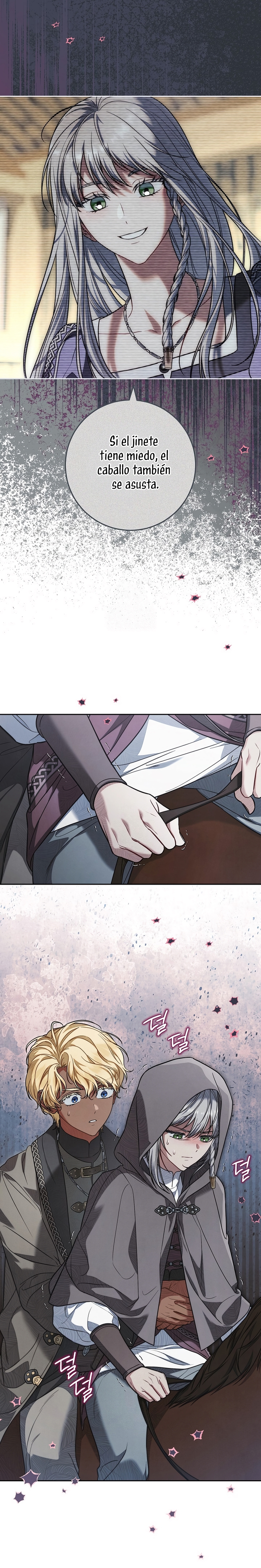 Negocio Matrimonial 2 ~Canción inolvidable~ Capítulo 24 - Page 18