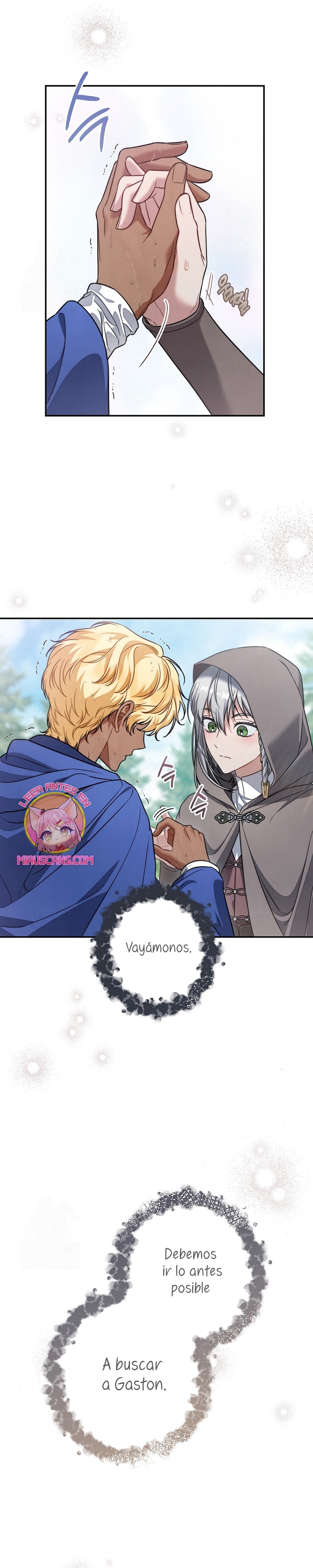 Negocio Matrimonial 2 ~Canción inolvidable~ Capítulo 24 - Page 24