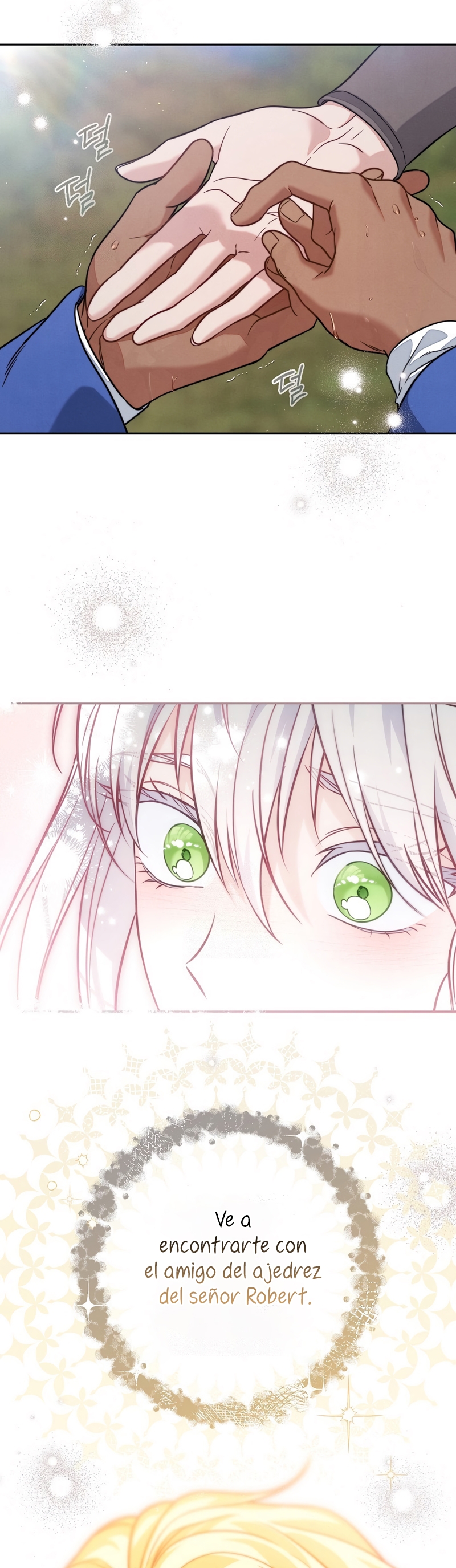 Negocio Matrimonial 2 ~Canción inolvidable~ Capítulo 24 - Page 25