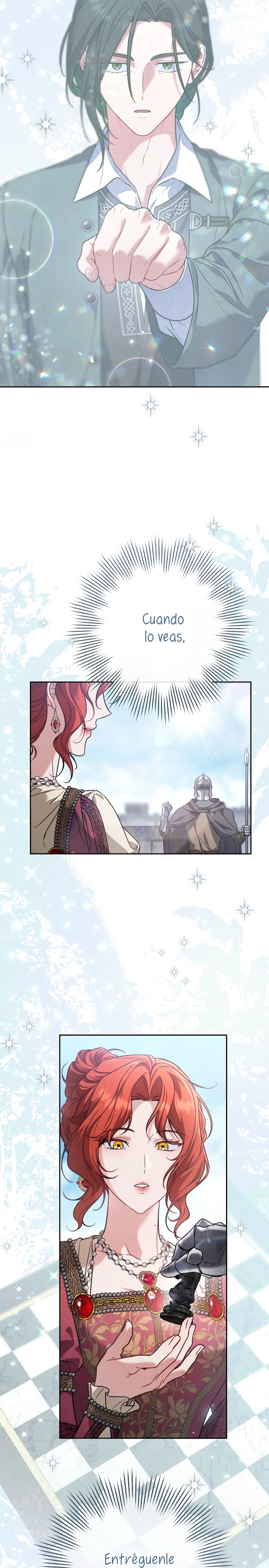 Negocio Matrimonial 2 ~Canción inolvidable~ Capítulo 24 - Page 31