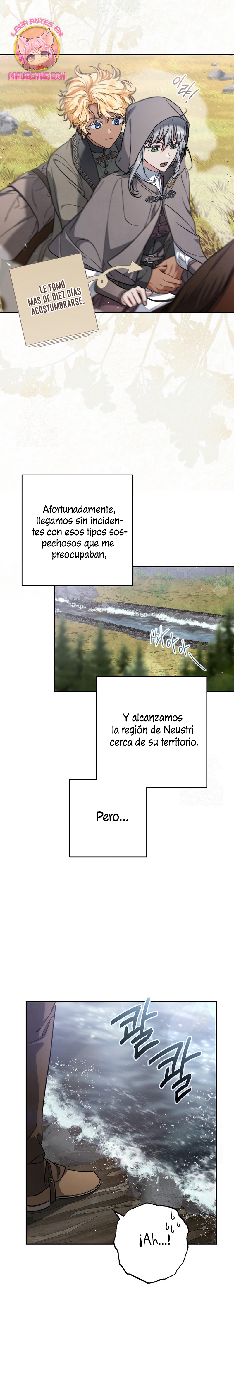 Negocio Matrimonial 2 ~Canción inolvidable~ Capítulo 24 - Page 4