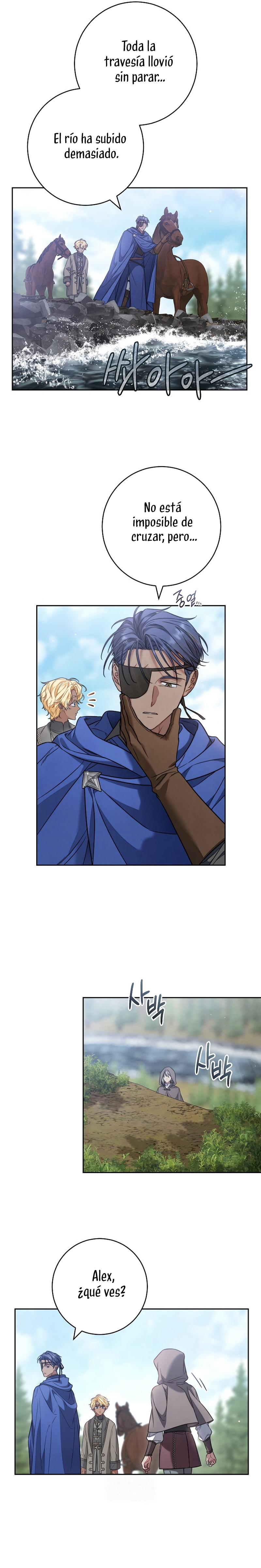 Negocio Matrimonial 2 ~Canción inolvidable~ Capítulo 24 - Page 5