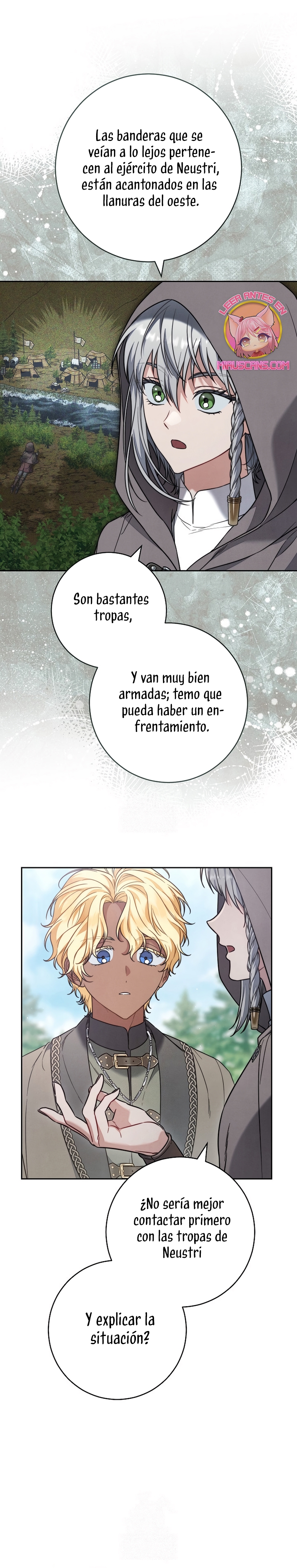 Negocio Matrimonial 2 ~Canción inolvidable~ Capítulo 24 - Page 6