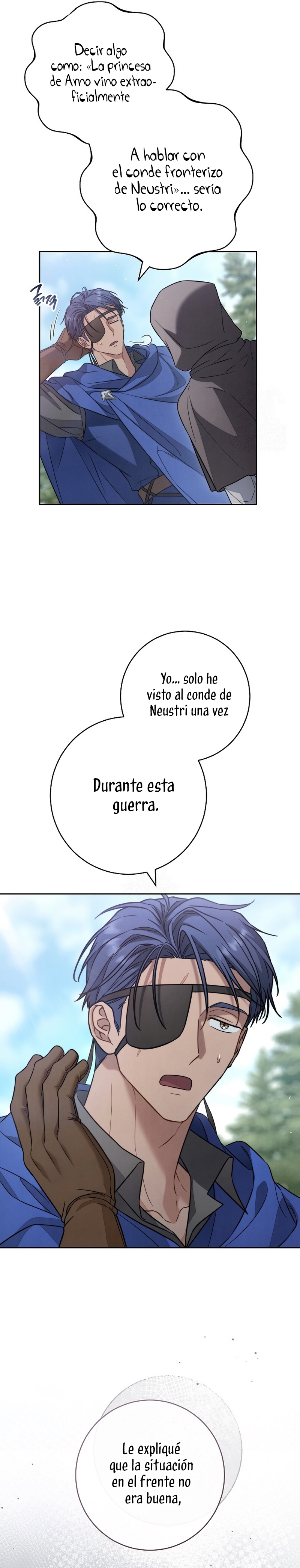 Negocio Matrimonial 2 ~Canción inolvidable~ Capítulo 24 - Page 7