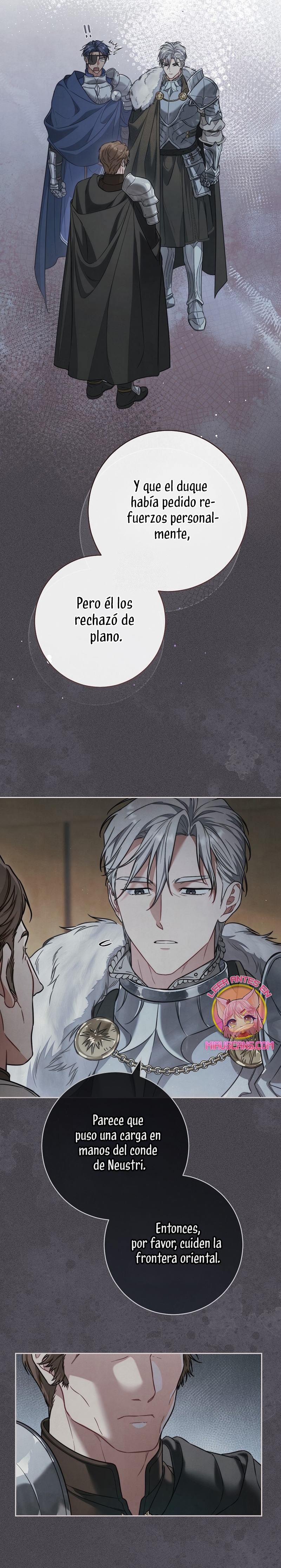 Negocio Matrimonial 2 ~Canción inolvidable~ Capítulo 24 - Page 8