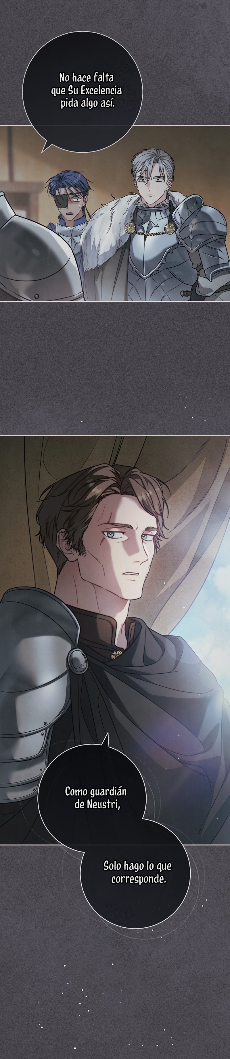 Negocio Matrimonial 2 ~Canción inolvidable~ Capítulo 24 - Page 9