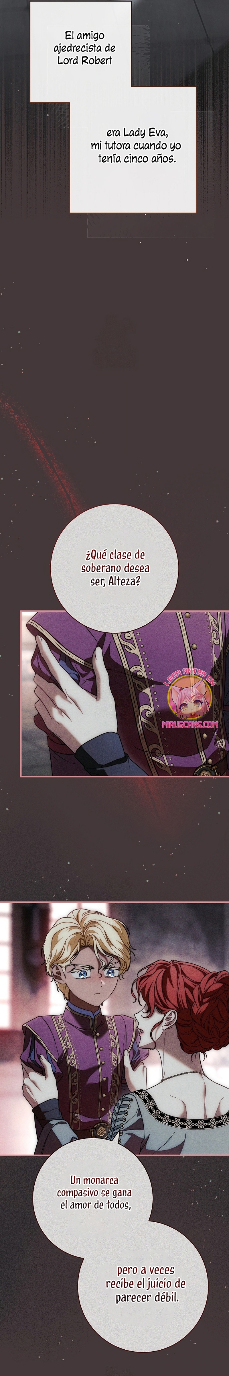 Negocio Matrimonial 2 ~Canción inolvidable~ Capítulo 25 - Page 11