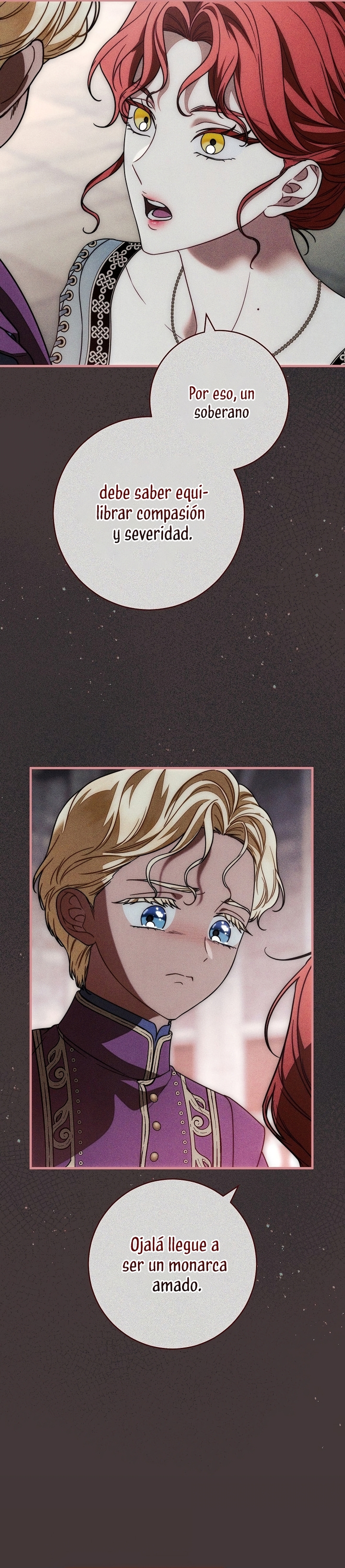 Negocio Matrimonial 2 ~Canción inolvidable~ Capítulo 25 - Page 13