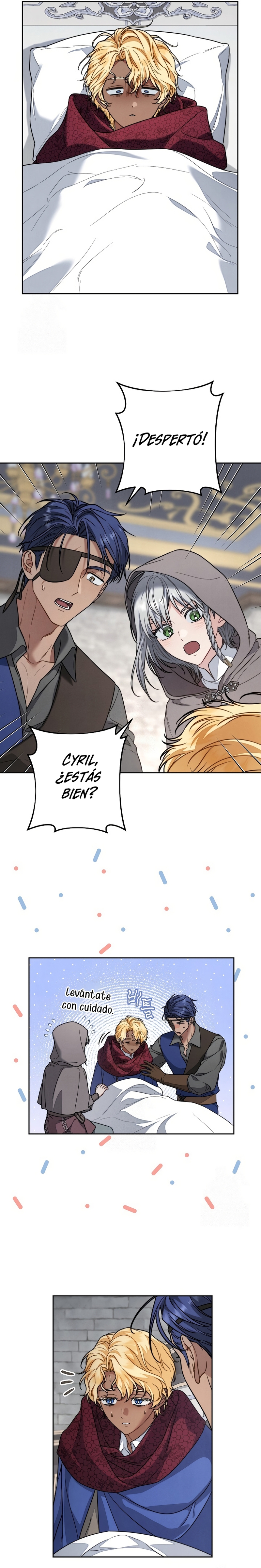 Negocio Matrimonial 2 ~Canción inolvidable~ Capítulo 25 - Page 16