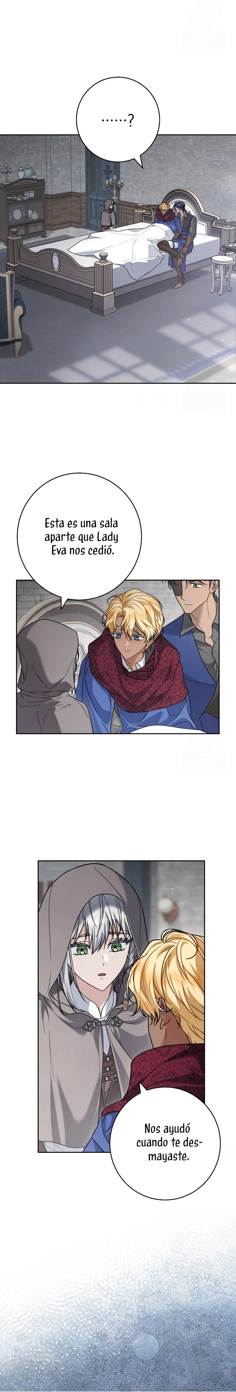 Negocio Matrimonial 2 ~Canción inolvidable~ Capítulo 25 - Page 17